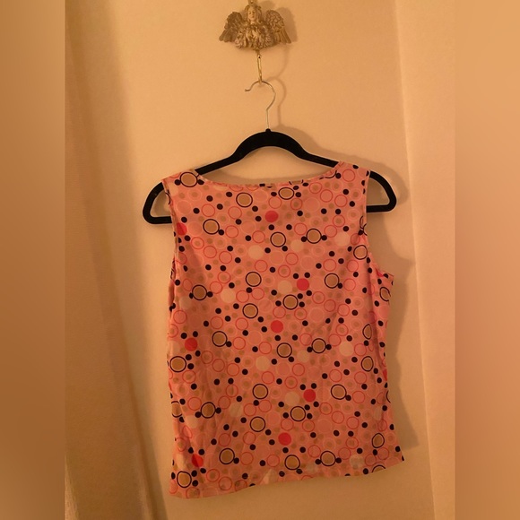 Double-Layered Polyester Shirt - Picture 3 of 4